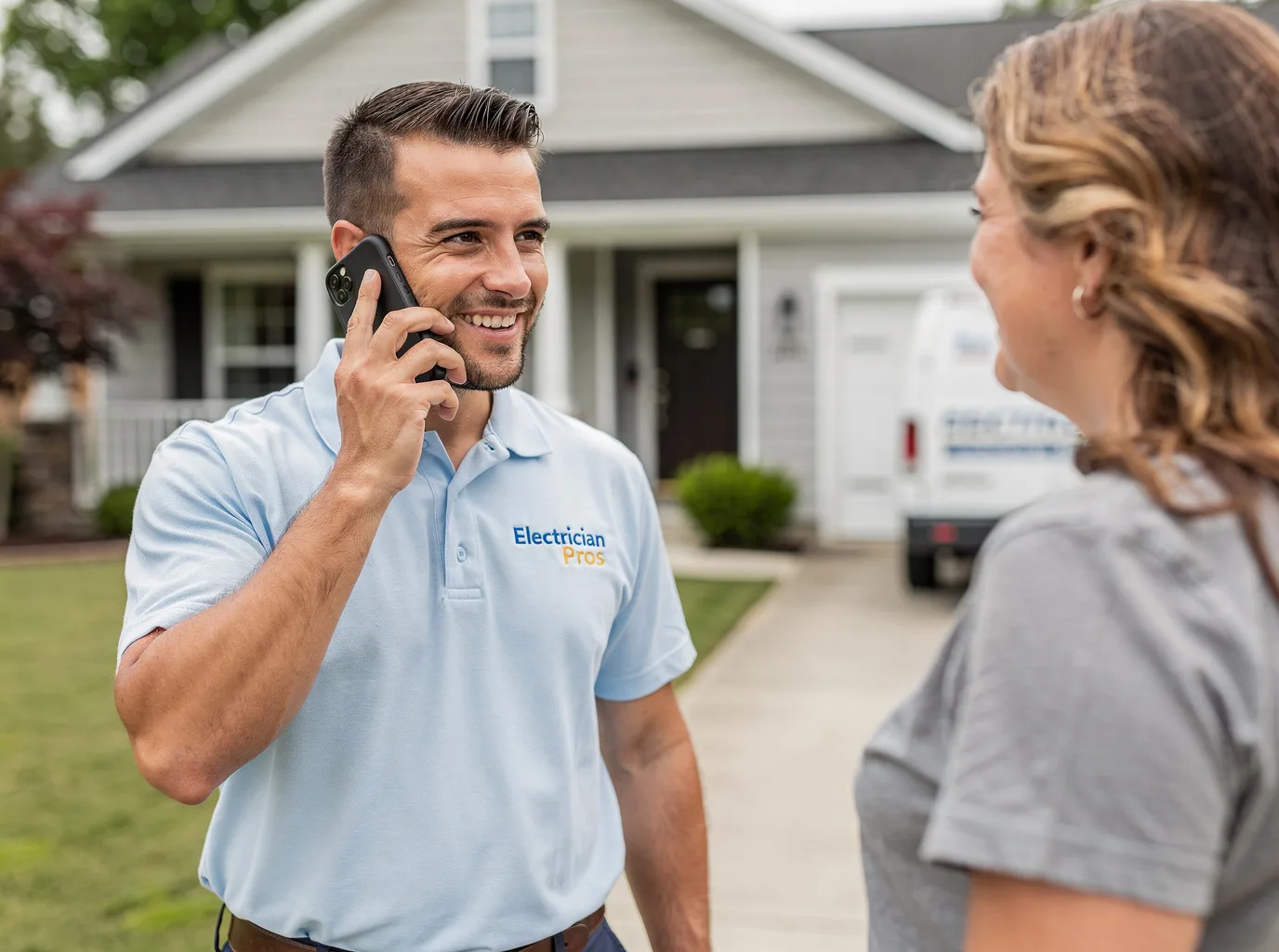 Electrician Mount Victoria, MD FAQs
